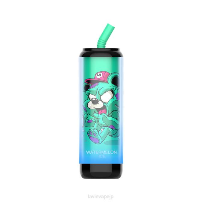 スイカ氷 LAVIE Cola Plus 7500パフ 260P252 | Lavie 電子タバコ